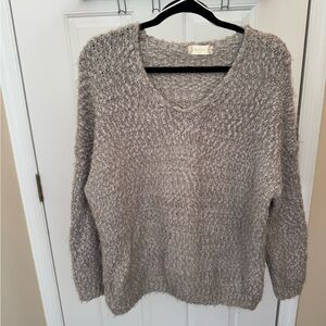Altard State Super Soft Taupe Sweater